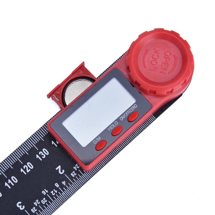 Digital Angle Finder Protractor Tool