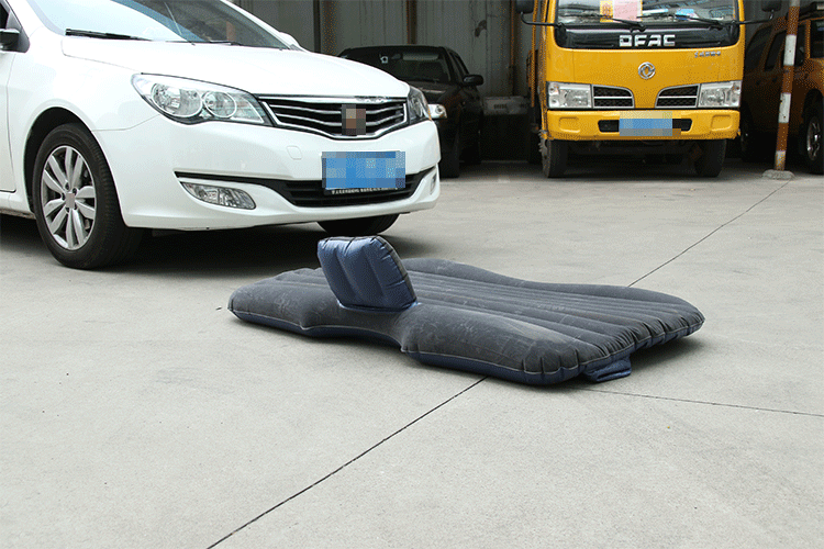 Inflatable Car Air Mattress Bed For Back Seat