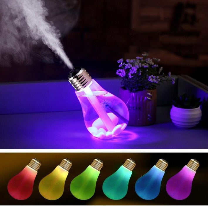 Aromatherapy Essential Scented Oil Diffuser Ultrasonic
