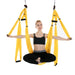 Aerial Yoga Trapeze Body Hammock Swing | Zincera