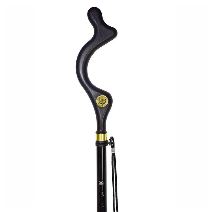 Walking Foldable Posture Cane Collapsible Stick
