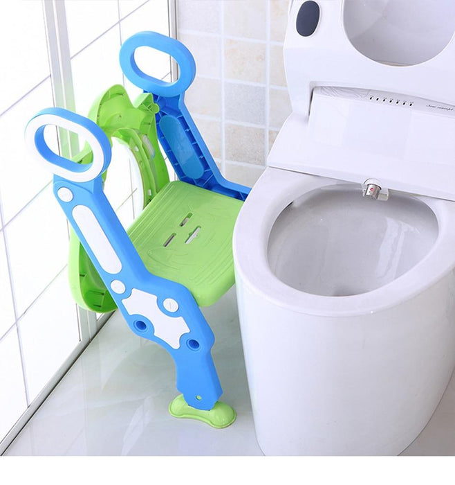 Premium Kids Potty Trainer Toilet Seat