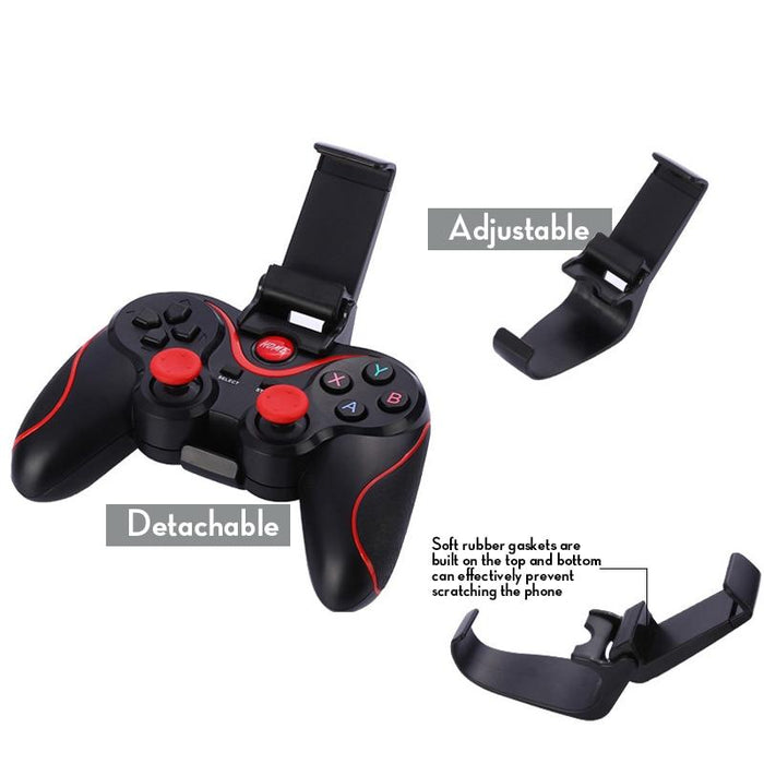 Bluetooth Mobile Game Controller For iPhone/Android