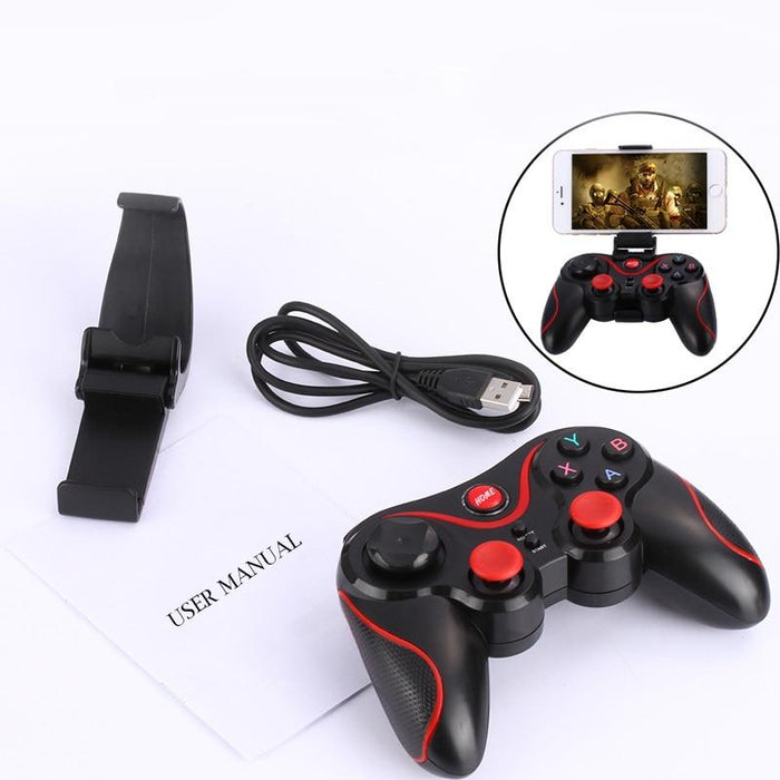 Bluetooth Mobile Game Controller For iPhone/Android