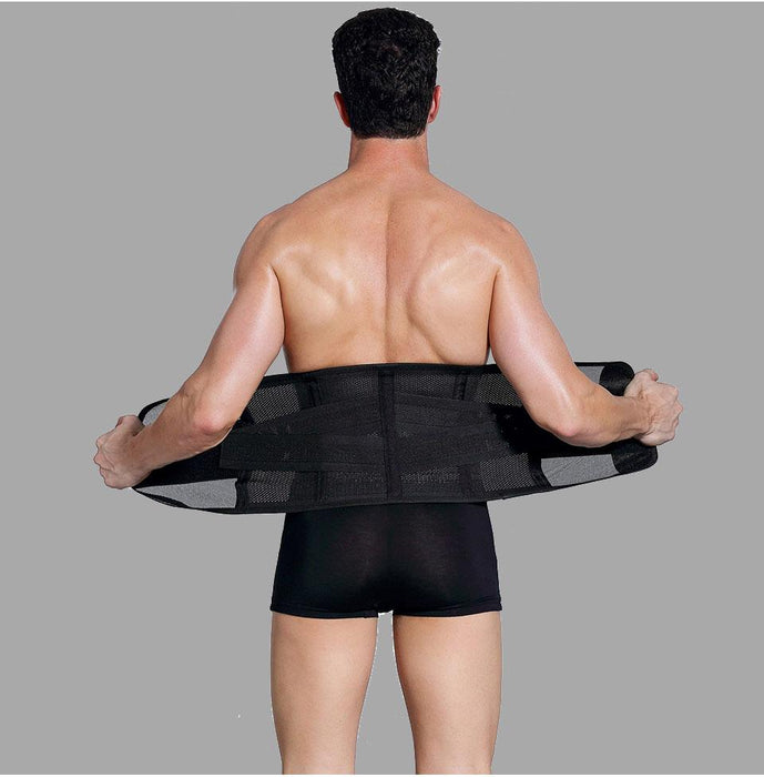 Sweat Belt Waist Trainer For Men