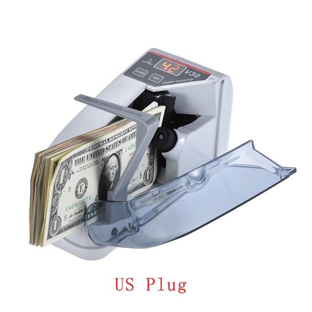 Portable Money Bill Counting Machine