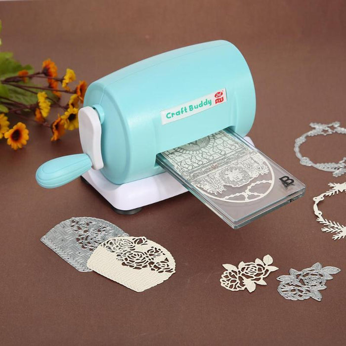 Portable Die Cutter Craft Embossing Machine