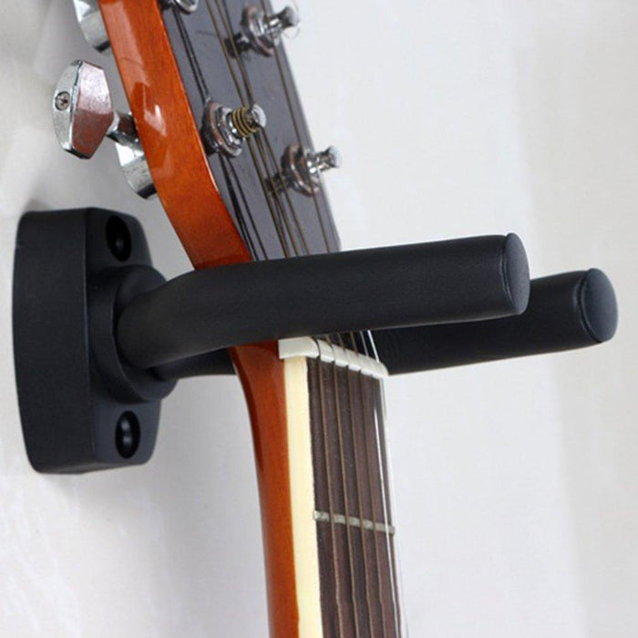 Premium Guitar Wall Mount Hanger Holder Hook