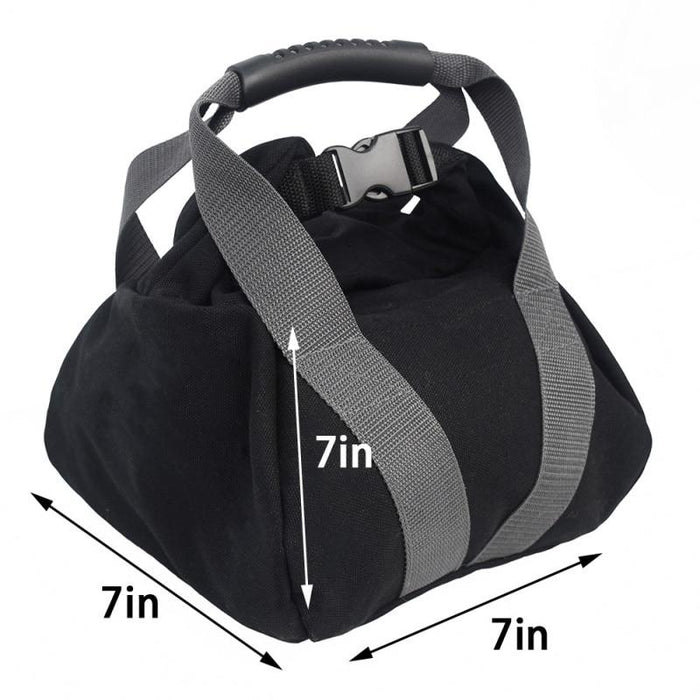 Heavy Duty Adjustable Weight Kettlebell Sand Bag