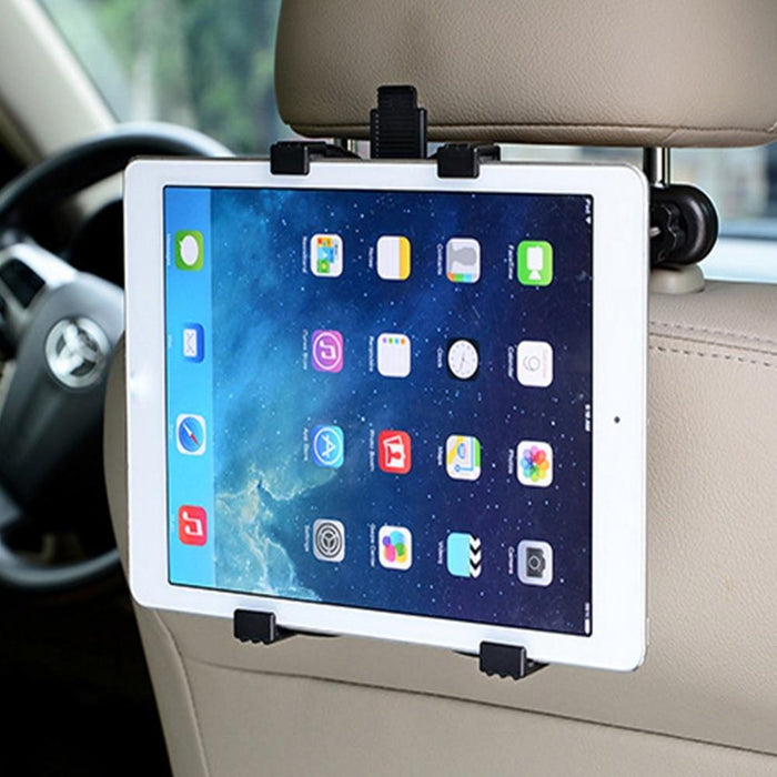 iPad/Tablet Holder Headrest Car Mount