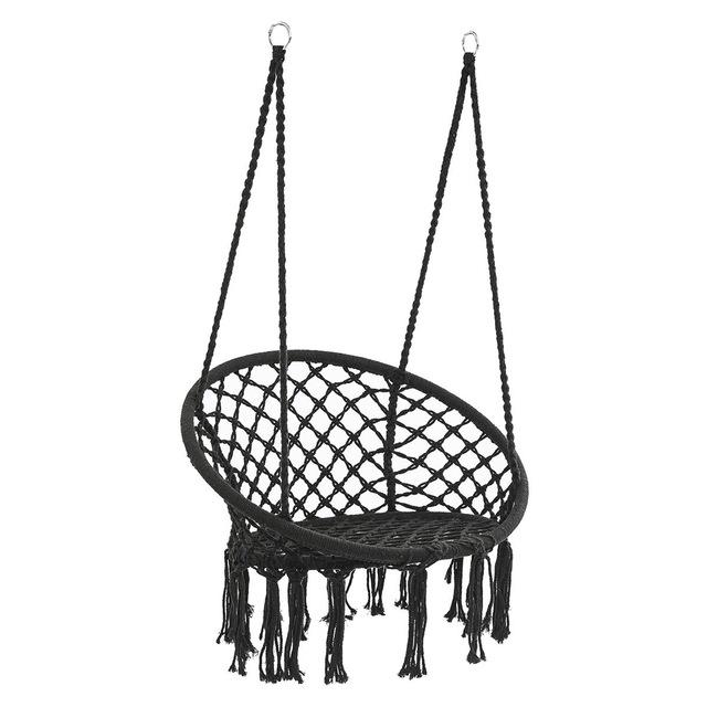 Hanging Hammock Swing Chair Indoor Outdoor