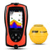 Wireless Sonar Portable GPS Fish Finder | Zincera