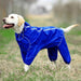 Premium Dog Raincoat Jacket | Zincera