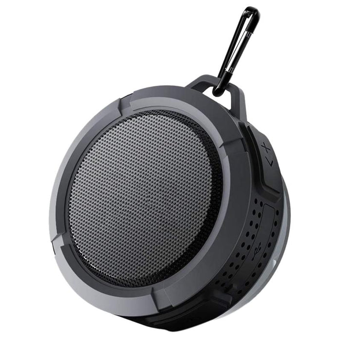 Wireless Waterproof Bluetooth Shower Speaker Portable