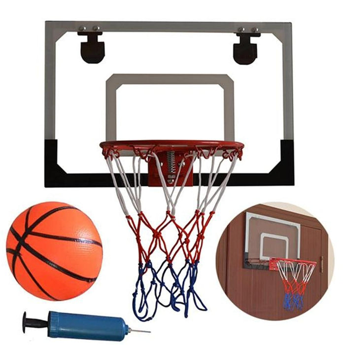 Premium Indoor Basketball Hoop Goal For Door