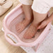 Foot Bath Massager Water Soaker Spa Machine | Zincera