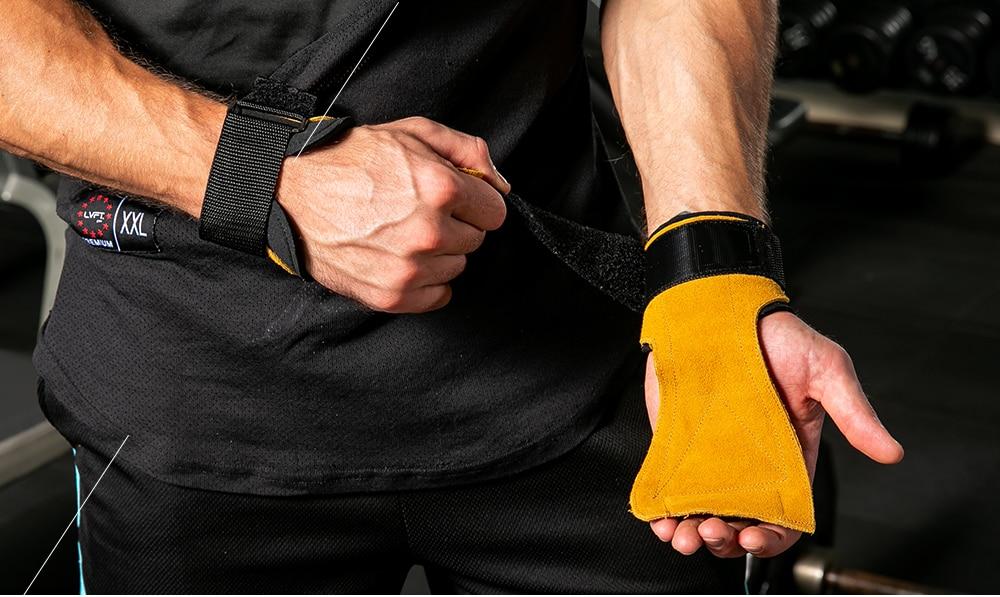 Workout Weight Lifting Gym Gloves