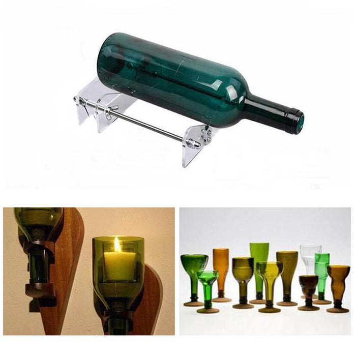 Glass/Wine Bottle Cutter Kit