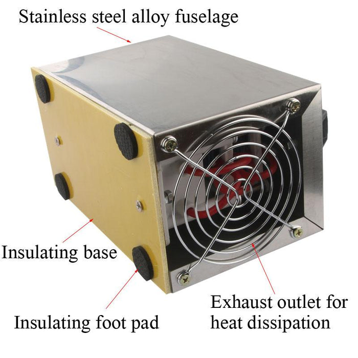 Professional Ozone Generator Air Machine