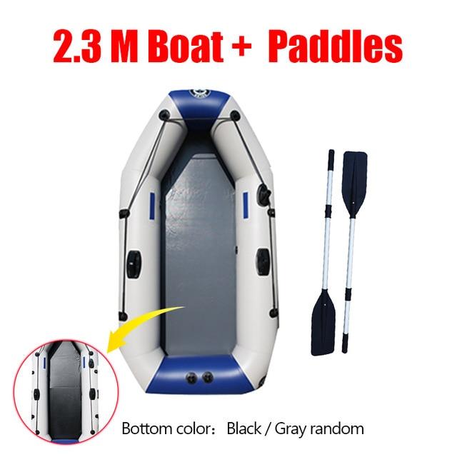Premium Rigid Inflatable Fishing Blow Up Boat