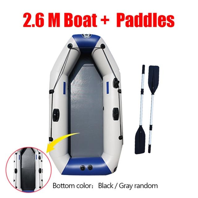 Premium Rigid Inflatable Fishing Blow Up Boat