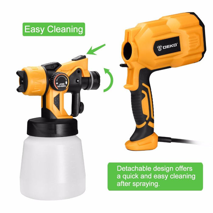 Electric Airless Paint Sprayer