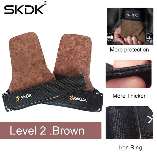 SKDK Workout Weight Lifting Gym Gloves