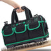 Premium Canvas Tool Tote Bag | Zincera