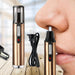 Nose And Ear Hair Trimmer | Zincera