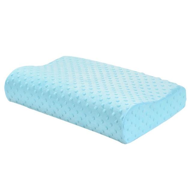 Snuggly Anti Snore Sleep Apnea Pillow