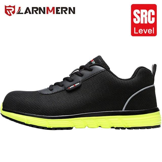 Safety Work Steel Toe Lightweight Shoes