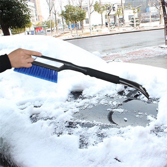 Car Windshield Ice Scraper Broom