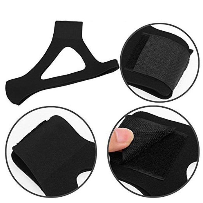 Anti Snoring CPAP Chin Strap For Sleep Apnea