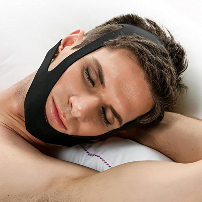 Anti Snoring CPAP Chin Strap For Sleep Apnea