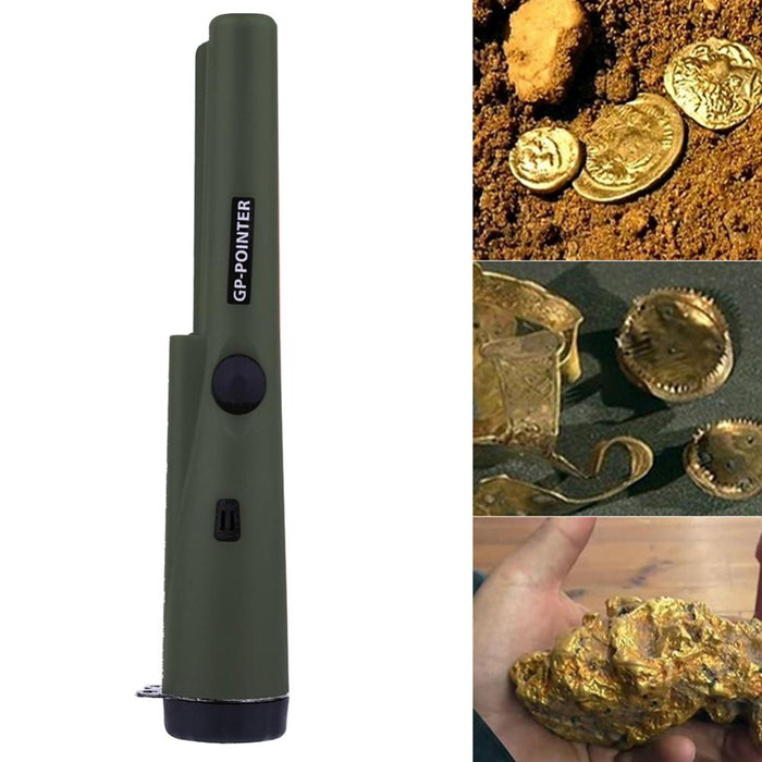 Pinpointer Gold Metal Detector