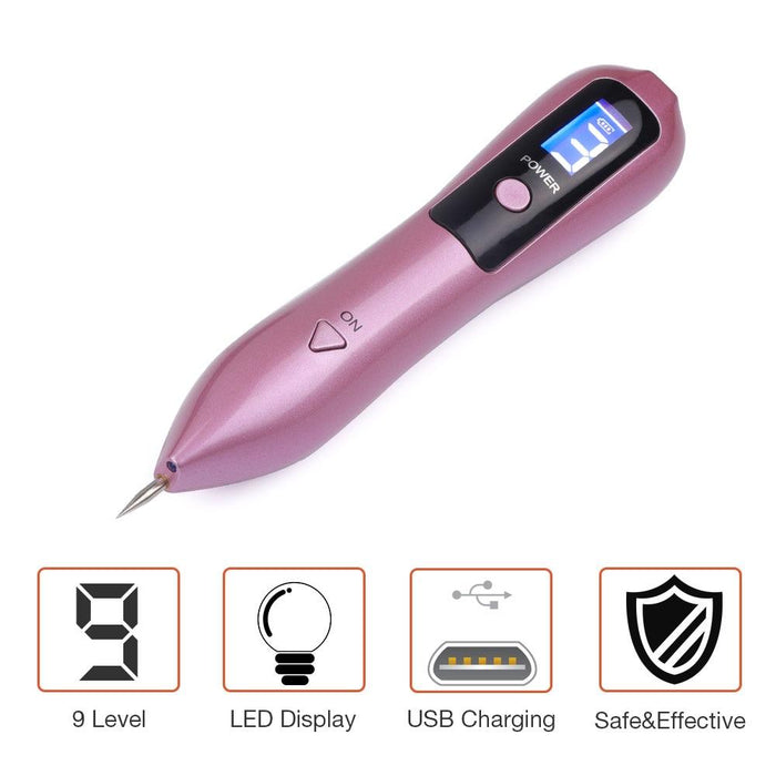 Skin Tag Removal Mole Plasma Pen