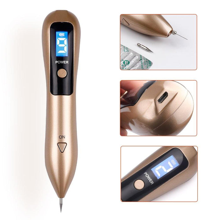 Skin Tag Removal Mole Plasma Pen | Zincera