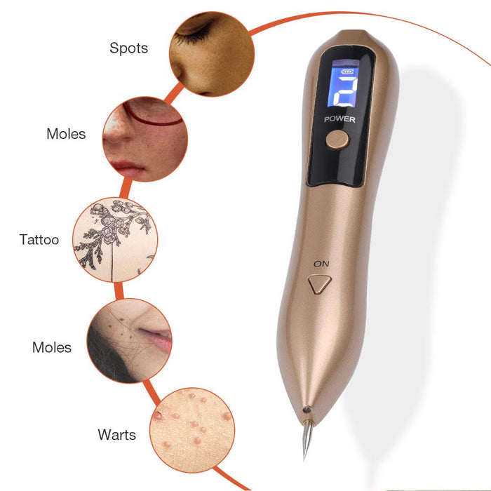 Skin Tag Removal Mole Plasma Pen