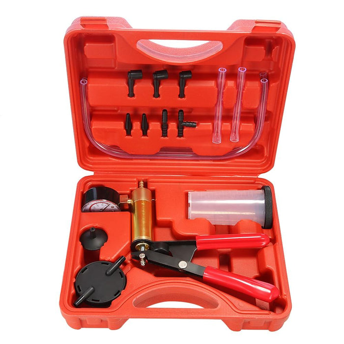 Premium Vacuum Brake Bleeder Tool Kit