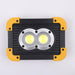Portable LED Rechargeable Work Light | Zincera