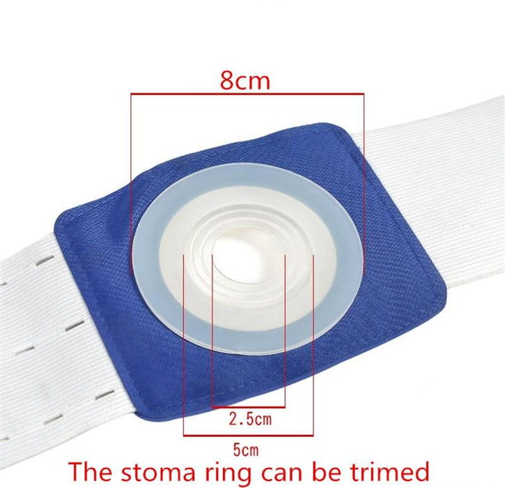 Ostomy Bag Belt For Ileostomy/Colonoscopy/Urostomy