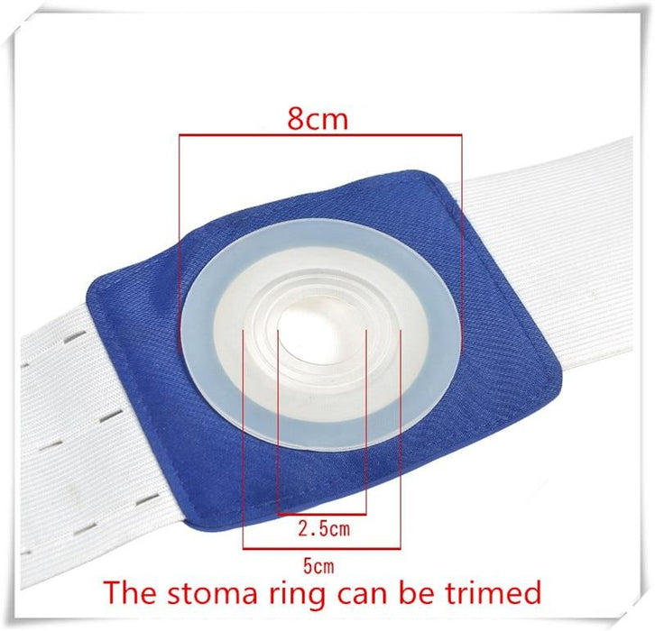 Ostomy Bag Belt For Ileostomy/Colonoscopy/Urostomy