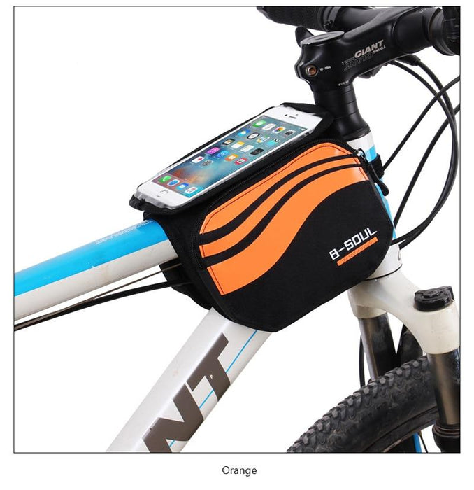 Small Bike Panniers Saddle Bag | Zincera
