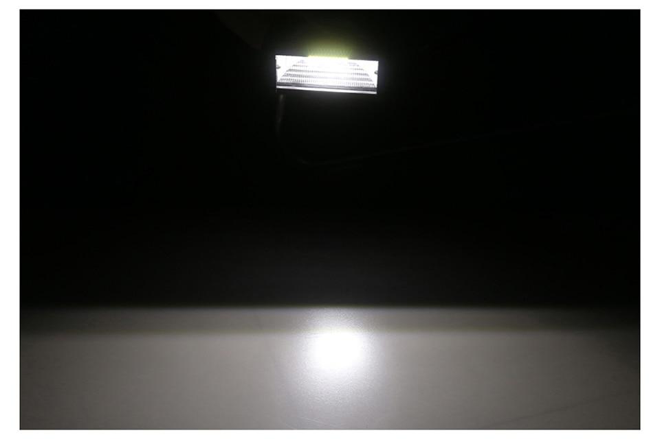 LED Car Fog Lights