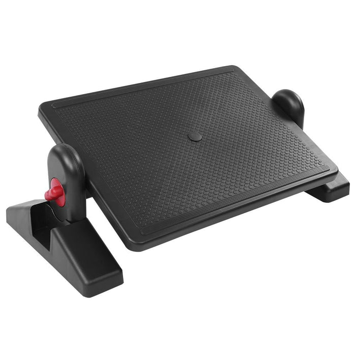 Adjustable Under Desk Office Foot Rest Ergonomic Footstool