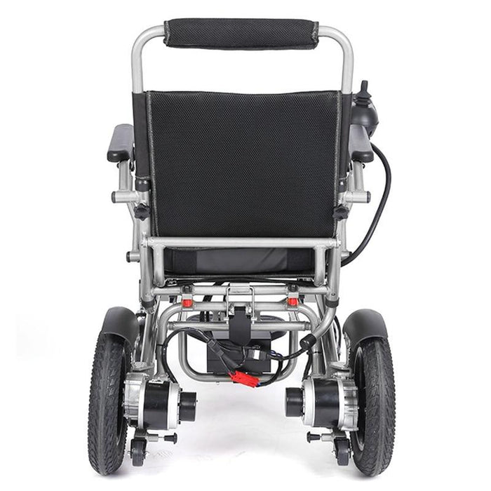 Portable Lightweight Electric Foldable Power Wheelchair