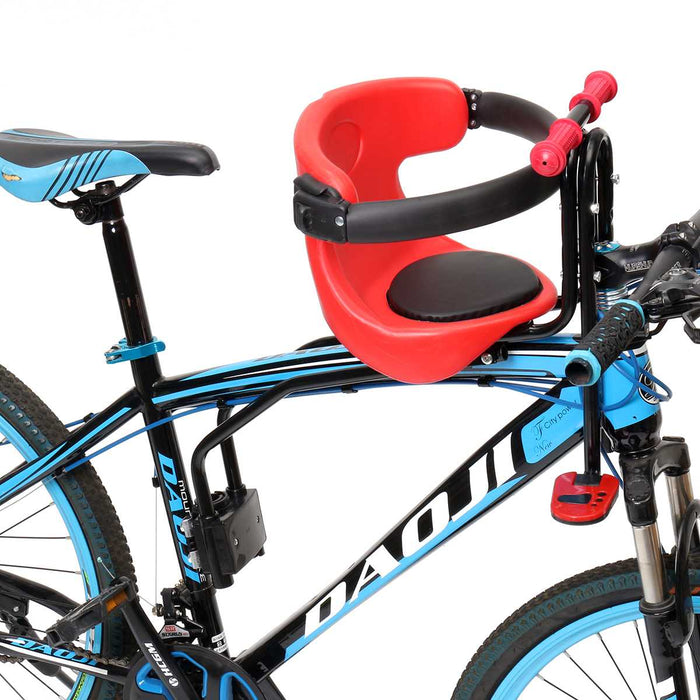 Front Bike Baby Carrier Seat | Zincera