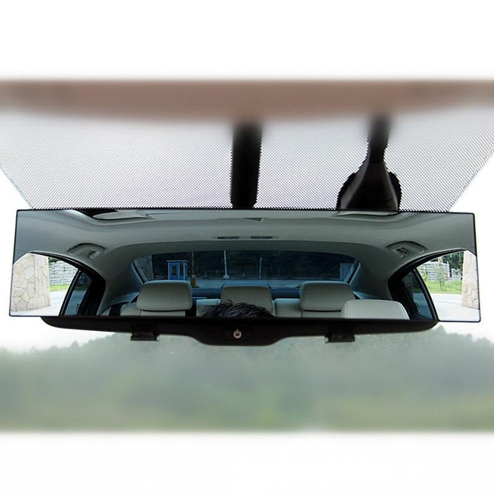 Panoramic Wide Angle Car Rear View Mirror