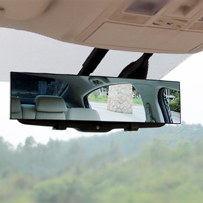 Panoramic Wide Angle Car Rear View Mirror