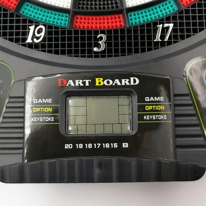 Premium Electronic Standing Soft Tip Dart Board